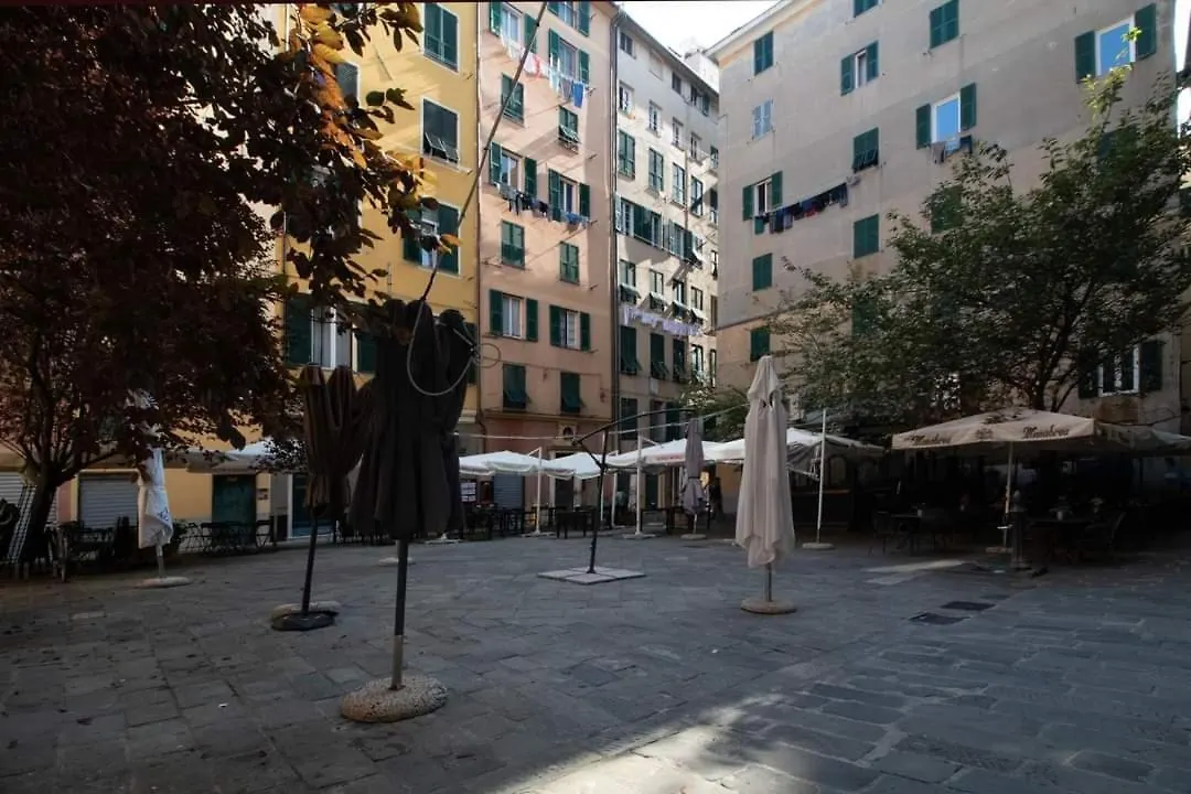 My Sweet Home Genova