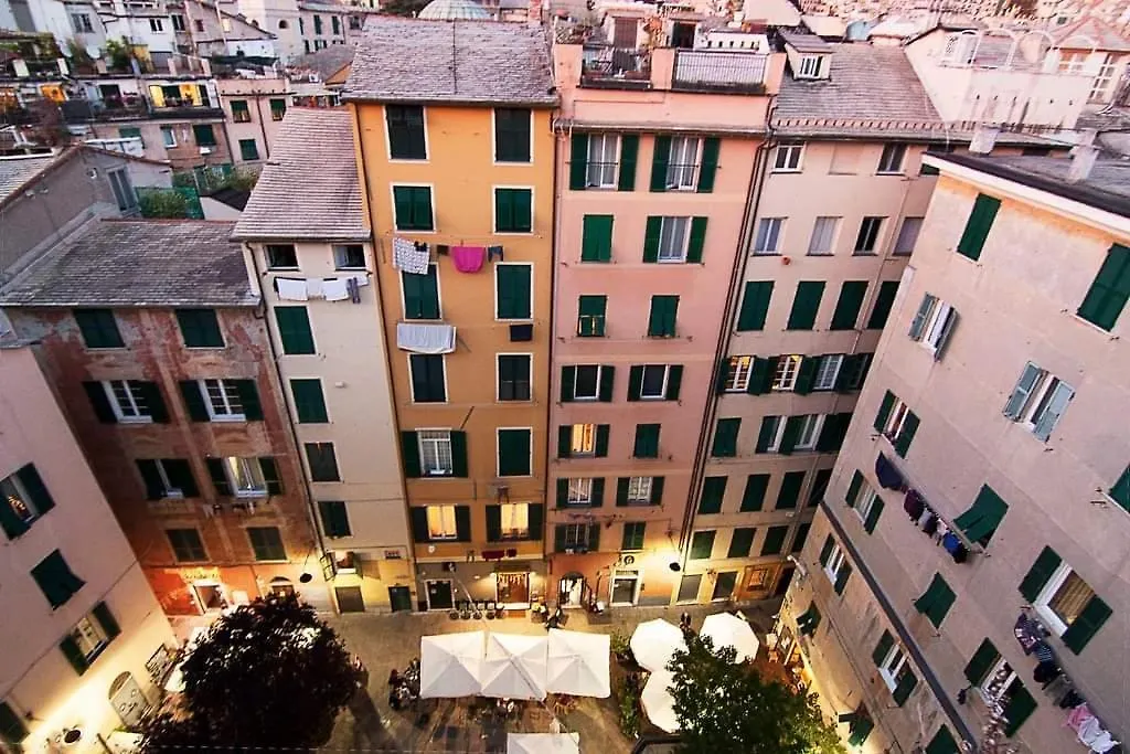 Holiday home My Sweet Home Genoa