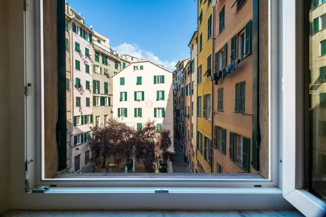 My Sweet Home Genoa 0*,  Italy