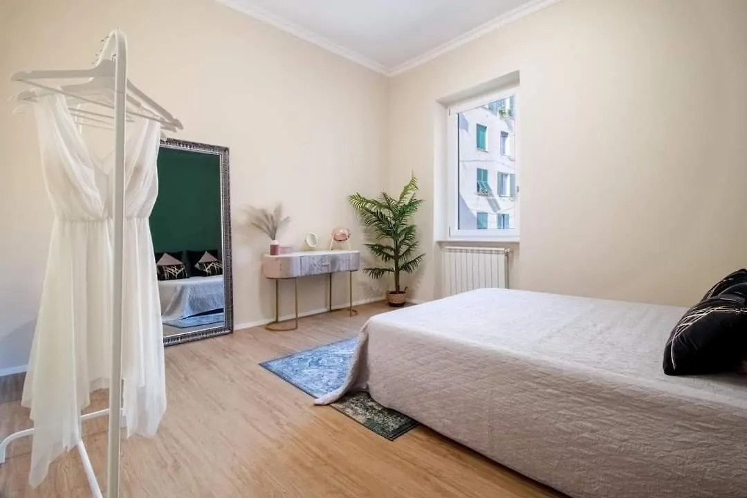 Tatil Evi My Sweet Home Cenova İtalya